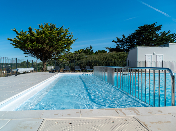 Sport & Beauty 5, Résidence sud océan - Vacanceole, Morbihan