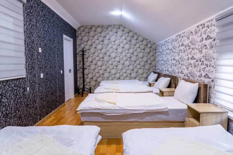 5, Muntazir Hostel, Tashkent City