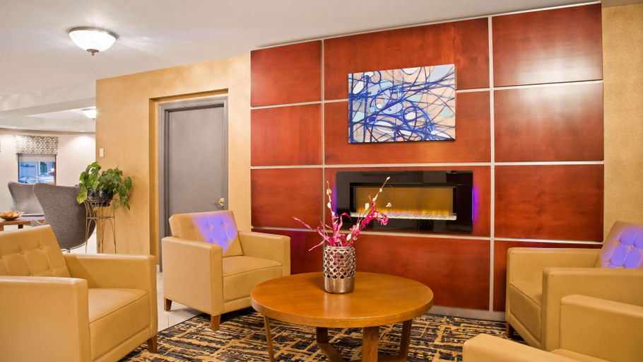 Public Area 3, Best Western on the Avenue, Erie