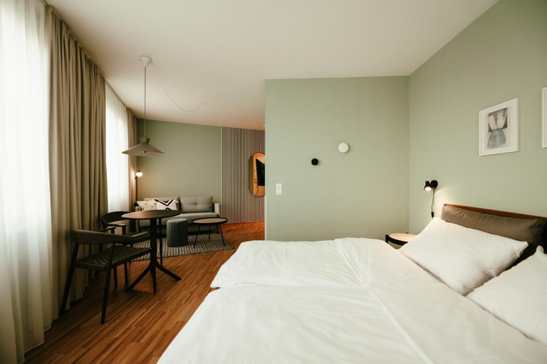 Bedroom 2, HausPension, Wien