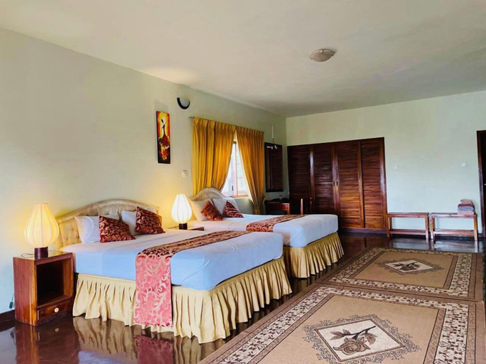 Bedroom 4, The Hideaway Ella, Bandarawela