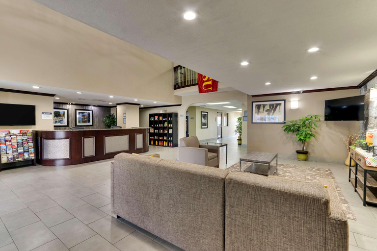 Public Area 3, Best Western Plus University Inn & Suites, Wichita