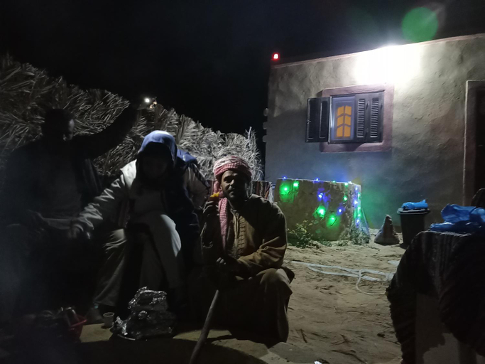 Others 2, بيت ورد ward house, Siwa