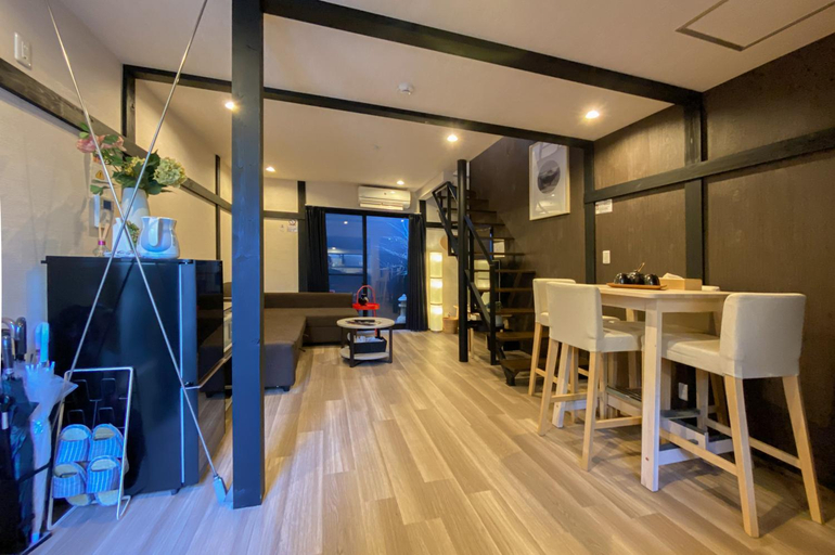Others 4, Miyanonoki guest house with Free Parking