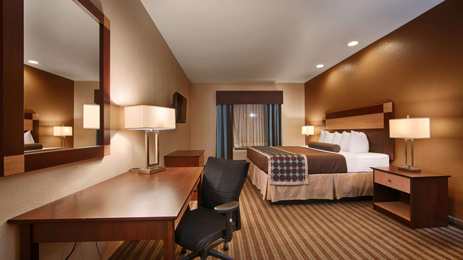 Exterior & Views 2, Best Western Plus Palo Alto Inn & Suites, Bexar