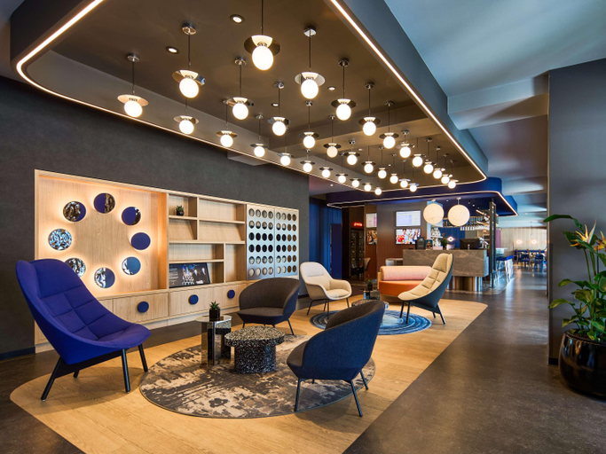 Public Area 2, Ibis Styles Katowice Airport, Lubliniec