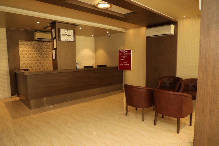 Others 1, Hotel Risshi Residency, Thane
