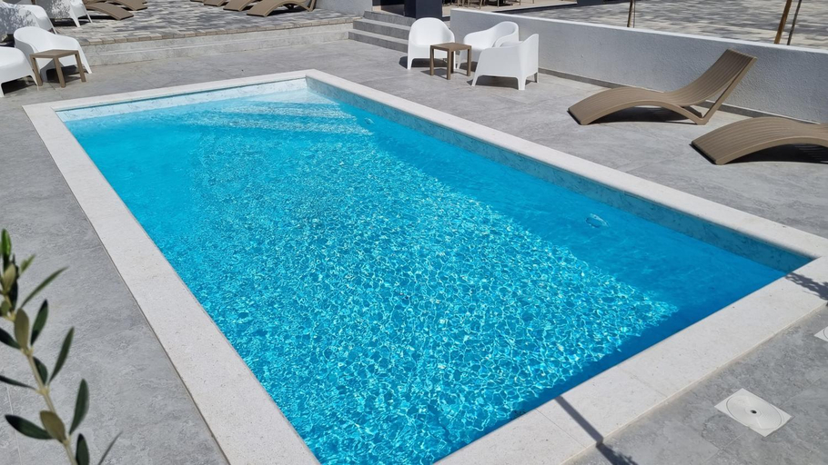 Others 5, Villa SHARK 2 with a pool, Novalja