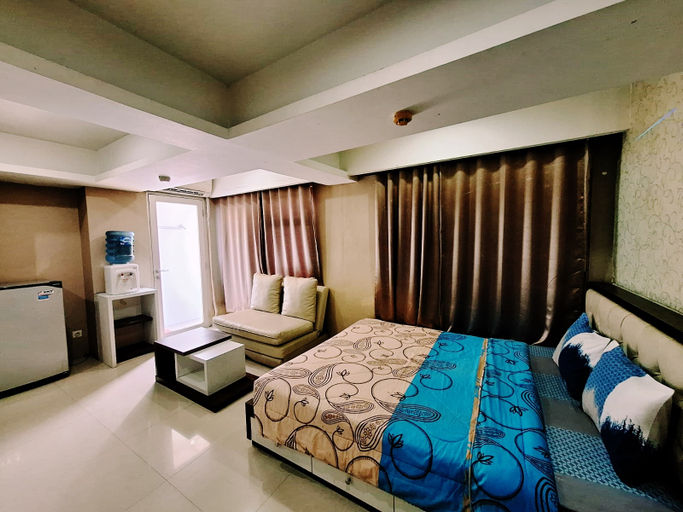 Bedroom 2, Studio VIP Apartemen The Jarrdin Cihampelas by Berdikari Properti, Bandung