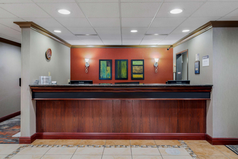 Public Area 3, Best Western Cascade Inn & Suites, Multnomah
