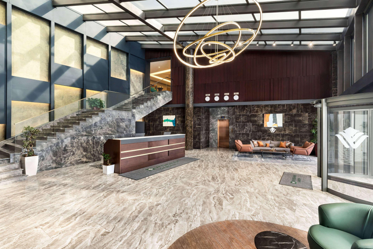Public Area 4, Wyndham Garden Baku, Baku
