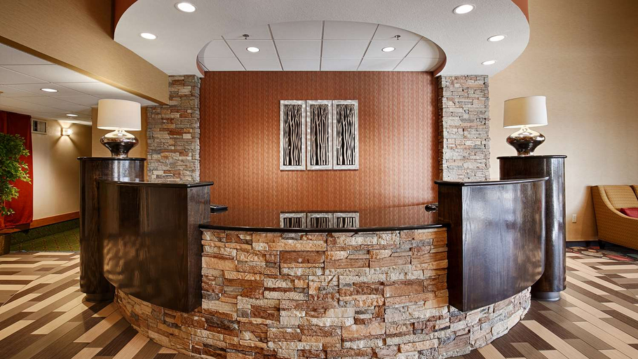 Public Area 2, Best Western Luxbury Inn Fort Wayne, Allen