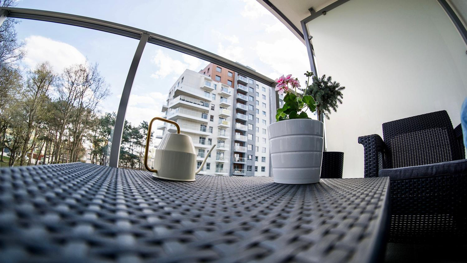 Others 4, Apartamenty Baltica Towers Modern White&Black, Gdańsk City