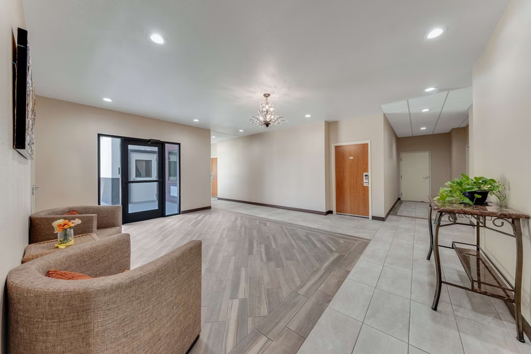 Public Area, Americas Best Value Inn San Antonio Windcrest, Bexar
