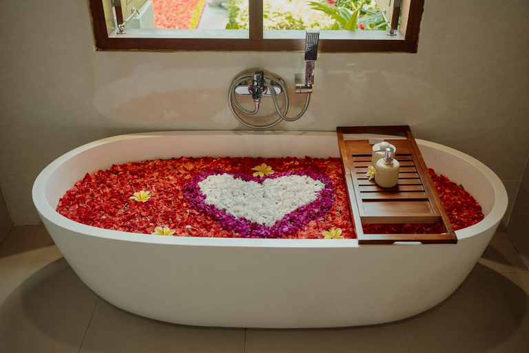 Bathroom 5, Yanyan Resort Ubud, Gianyar