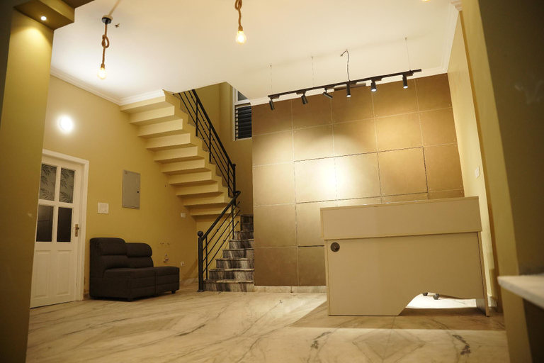 Public Area, Dormer Stay, Kozhikode
