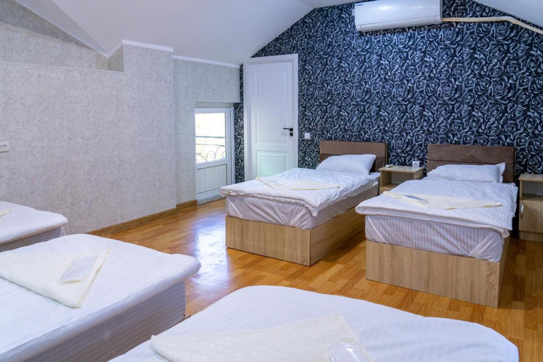 3, Muntazir Hostel, Tashkent City
