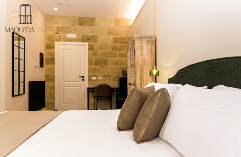 Room 3, Maqueda 259 - In Palermo's Lively Heart, Palermo