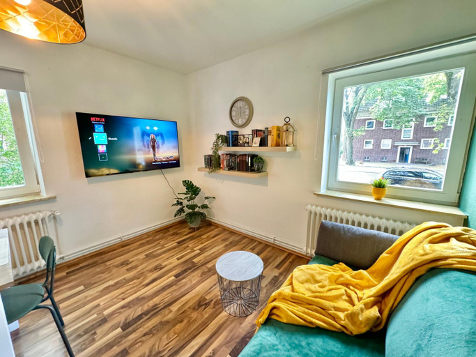 Others 2, Komplette Wohnung Wilhelmshaven mit Netflix, Wilhelmshaven