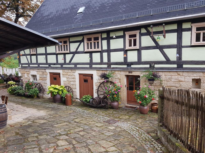 Others 5, Gohrischer Hof Anno 1798, Sächsische Schweiz-Osterzgebirge
