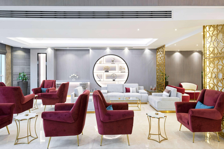 Public Area 4, Ramada By Wyndham Doha Old Town, Doha