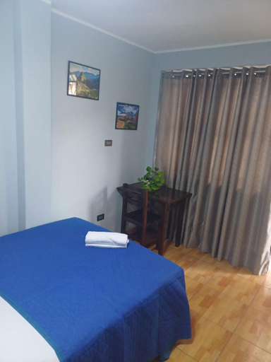 Others 3, Alfred's House, Callao