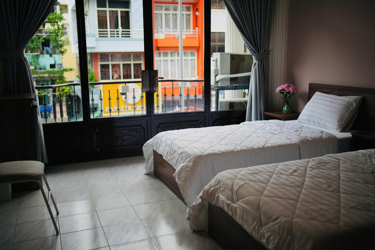 View, Heart House - District 1 Ho Chi Minh City, District 1