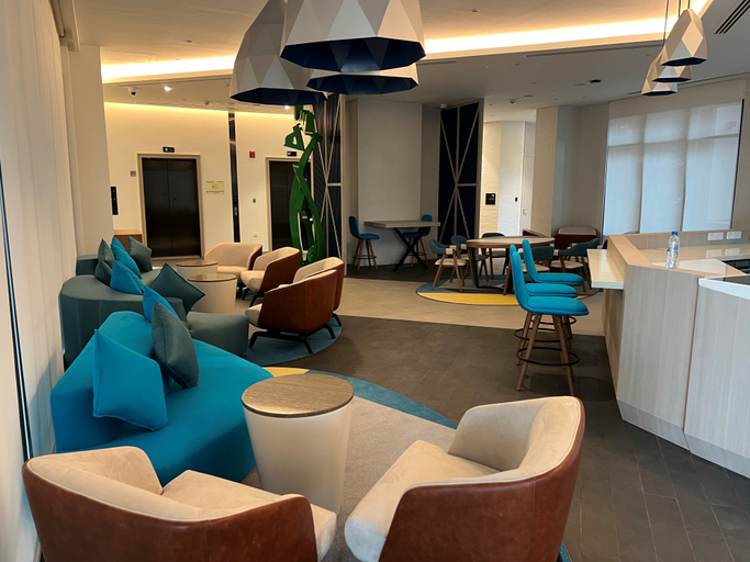 Public Area 2, ibis Styles Dubai Deira, Dubai