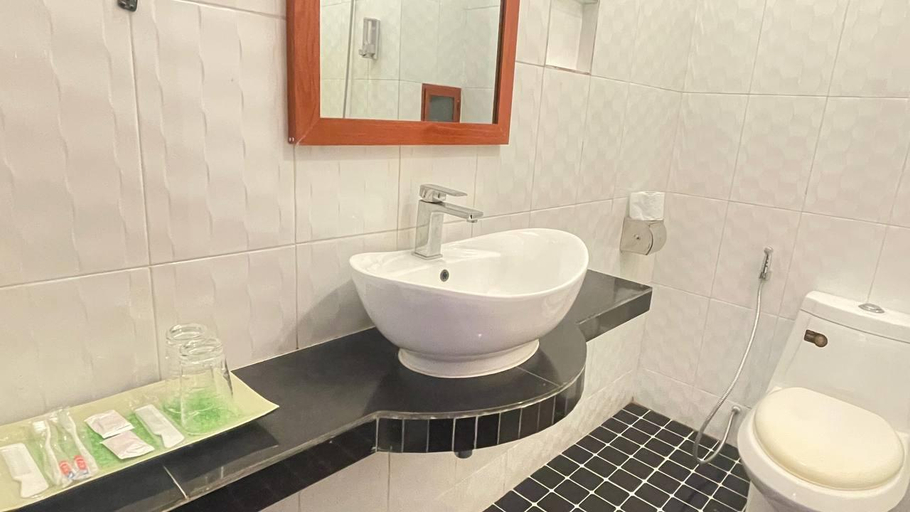 Bathroom 3, Melody Boutique Hotel, Siem Reap