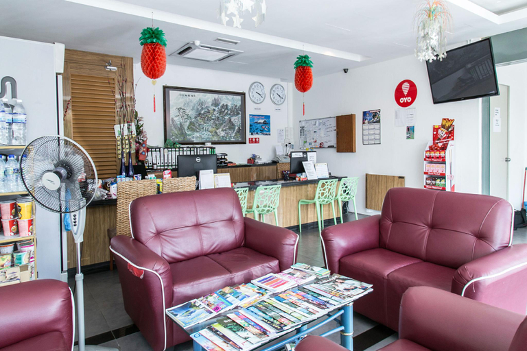Public Area
