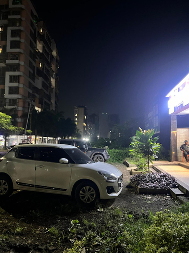 Others 3, Hotel saffron inn, Thane