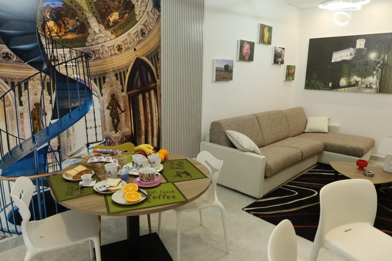 Others 5, B&B Acquedotto, Cosenza