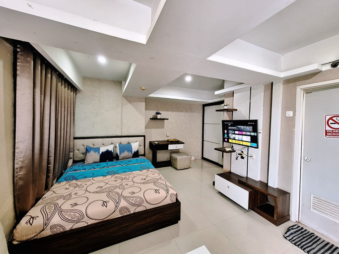 Bedroom 5, Studio VIP Apartemen The Jarrdin Cihampelas by Berdikari Properti, Bandung
