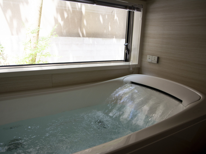 Bathroom 4, Makino Oto Kanazawa, Kanazawa