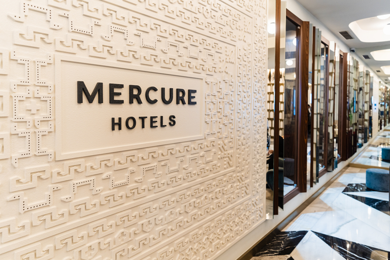 Public Area 4, Mercure Baku City, Baku