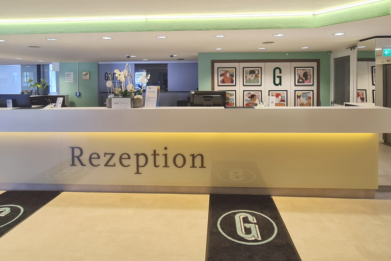 Public Area 3, Garner Hotel ERLANGEN S�D by IHG, Erlangen