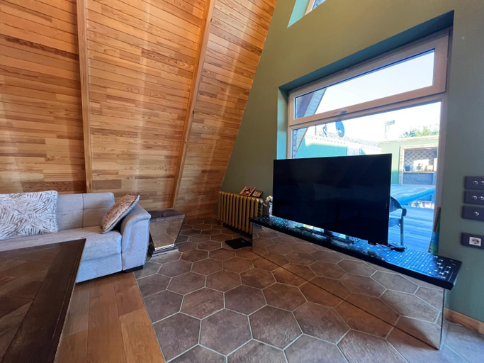 Others 5, Qafqaz Suite Paradise Chalet & SPA, Qəbələ