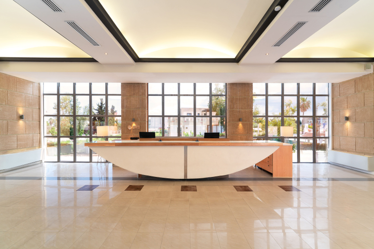 Public Area, All Senses Ocean Blue Sea Side Resort & Spa By Anayia All Inclusive Resorts, South Aegean