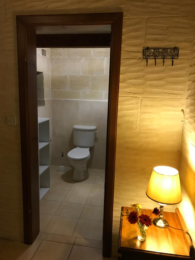 Bathroom 3, Ad Hoc B&B