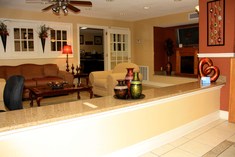Public Area 2, Best Western Greenville Inn, Butler
