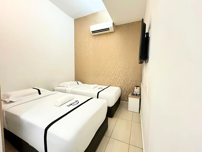 Bedroom 2, Smile Hotel The Mines Seri Kembangan, Seri Kembangan
