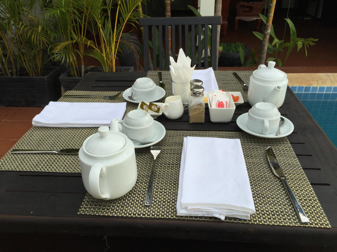 Food & Drinks 2, The Fin Inn, Siem Reap