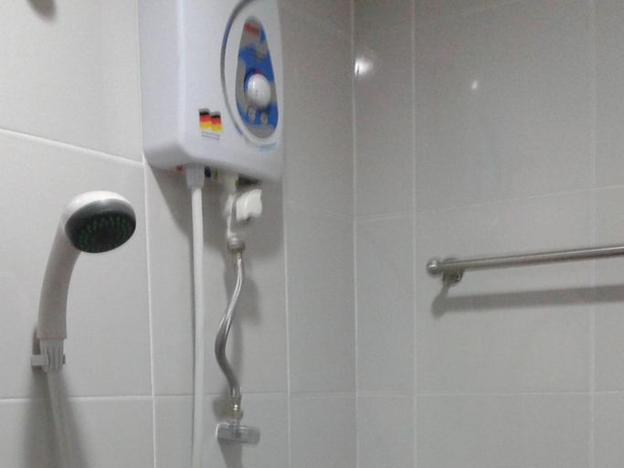 Bathroom 3, Best Seven Inn, Langkawi