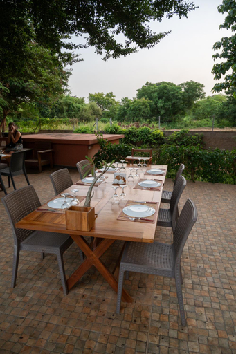 Food & Drinks, Lodge du Ranch de Bandia, Mbour