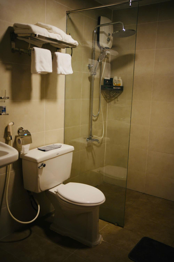 Bathroom 4, Heart House - District 1 Ho Chi Minh City, District 1