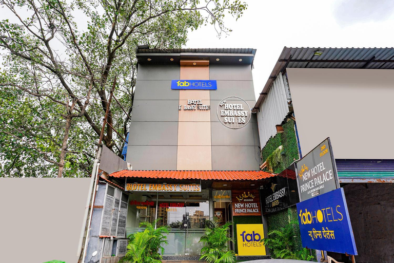 Others 5, FabExpress Embassy Suites - Nr BKC, Mumbai Suburban