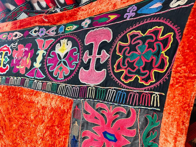 Others 2, Tien Shan Yurt, Bishkek