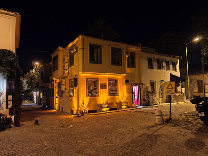 Exterior, Adahan Otel Bozcaada, Bozcaada