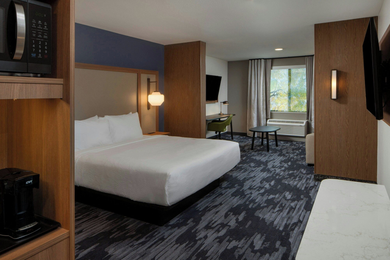 Bedroom 2, Fairfield By Marriott Inn & Suites Surprise Prasada, Maricopa
