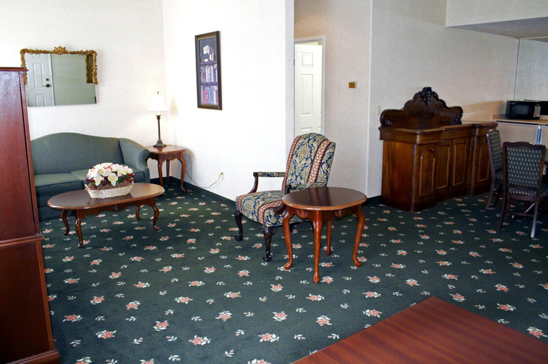 Public Area, Surestay Hotel By Best Western Eureka, Eureka